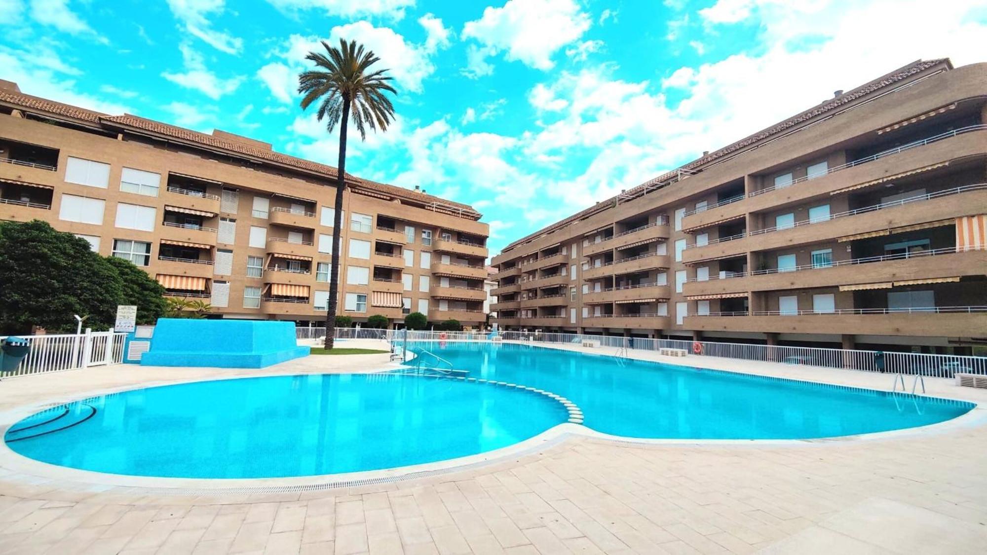 Tirolina By Edeal Homes Denia Luaran gambar