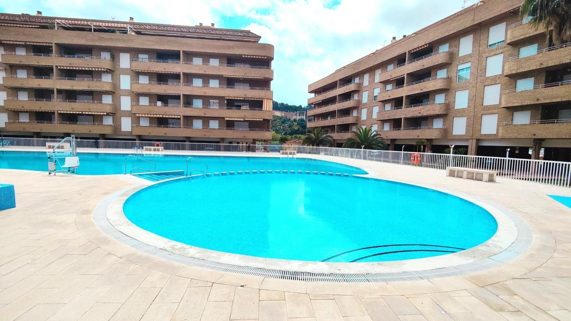 Tirolina By Edeal Homes Denia Luaran gambar